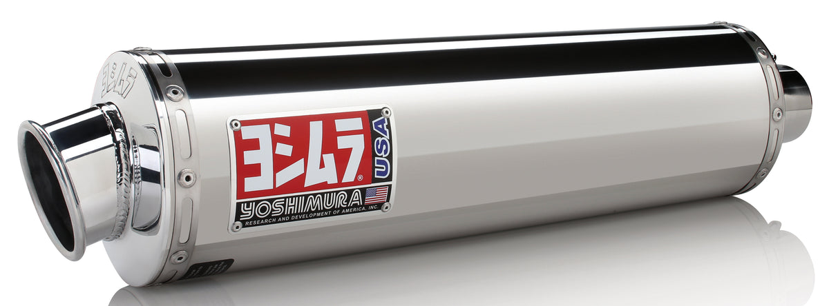 RS-3 Slip-On Exhaust