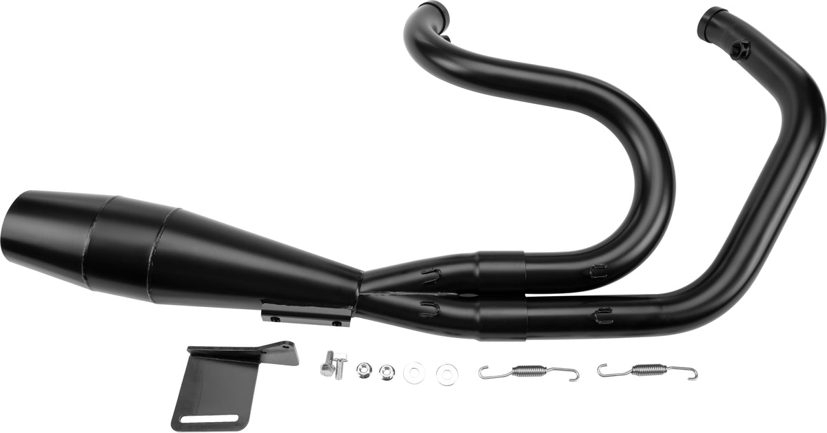 Sportster 2 Into 1 Pipe