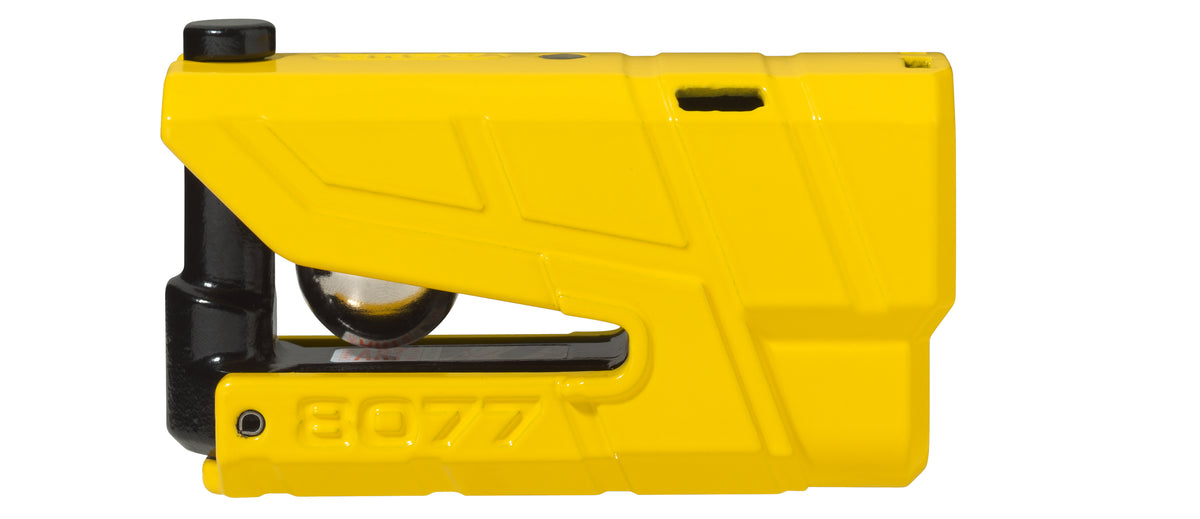 Abus Granit 8077 3D Alarm Disc Lock