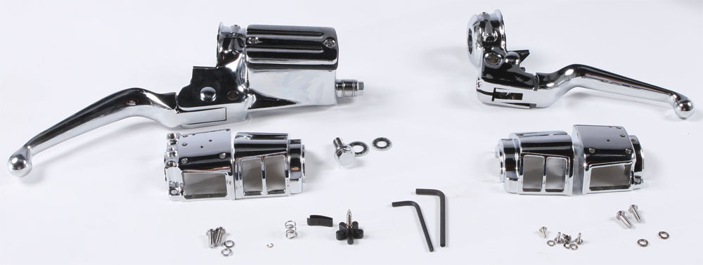 Handlebar Controls w/out Switches