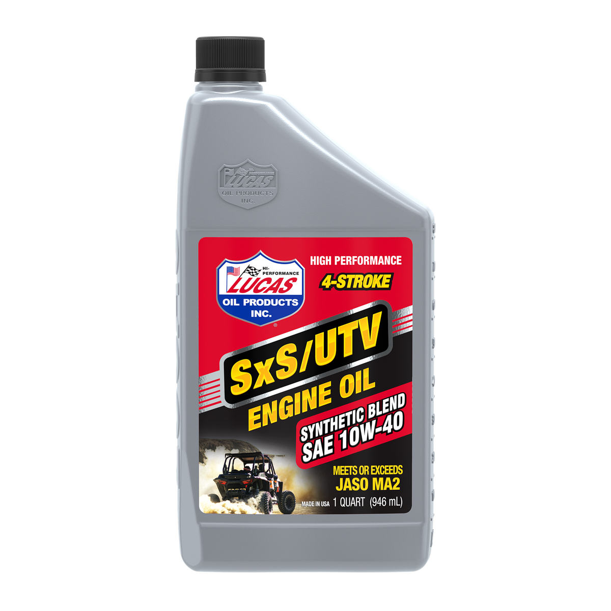 Semi Synthetic Oil
