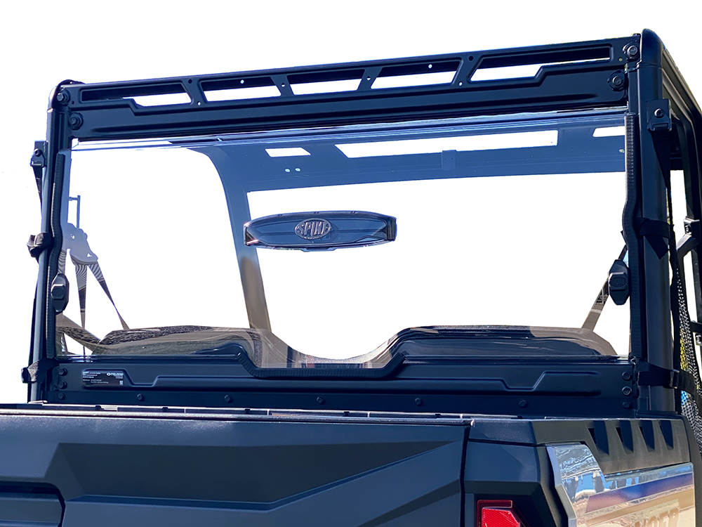 Vented Rear Windshield