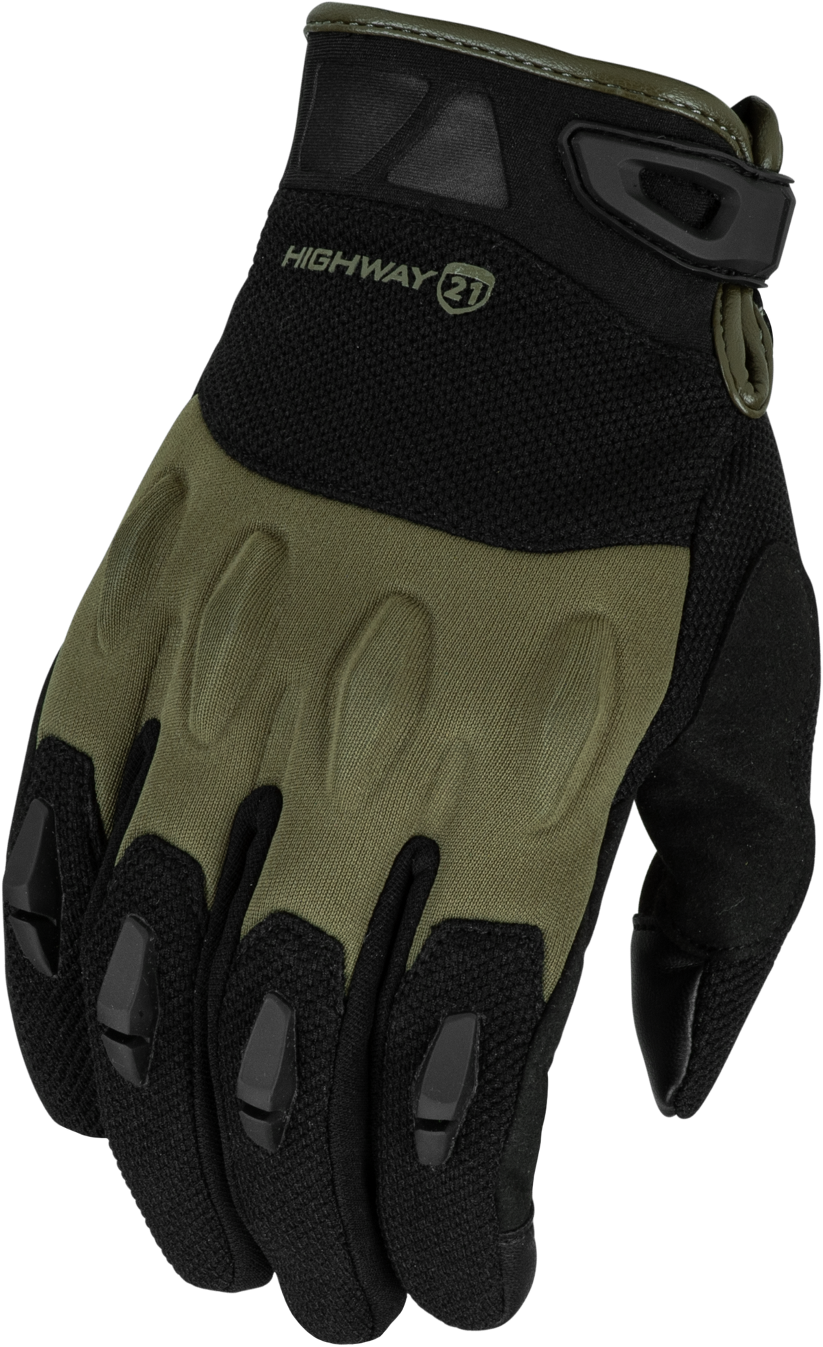 Fury Gloves