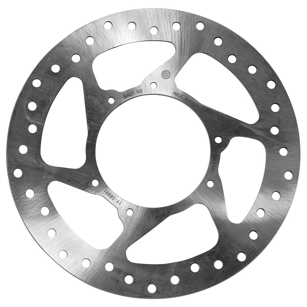 Serie Oro Fixed Rotor