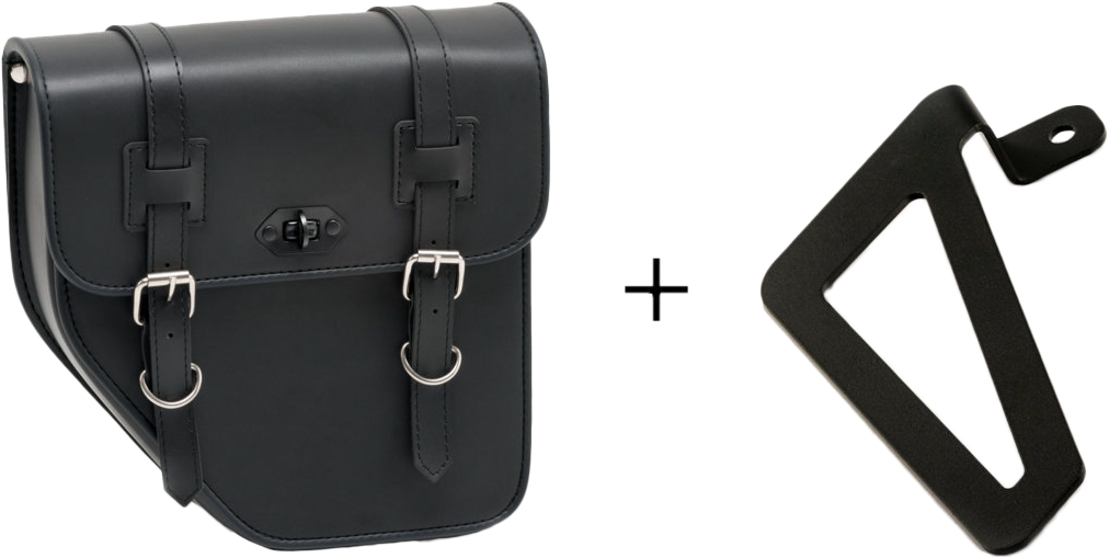 Ibiza Saddlebag