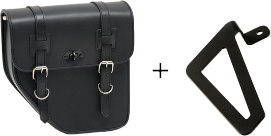 Ibiza Saddlebag