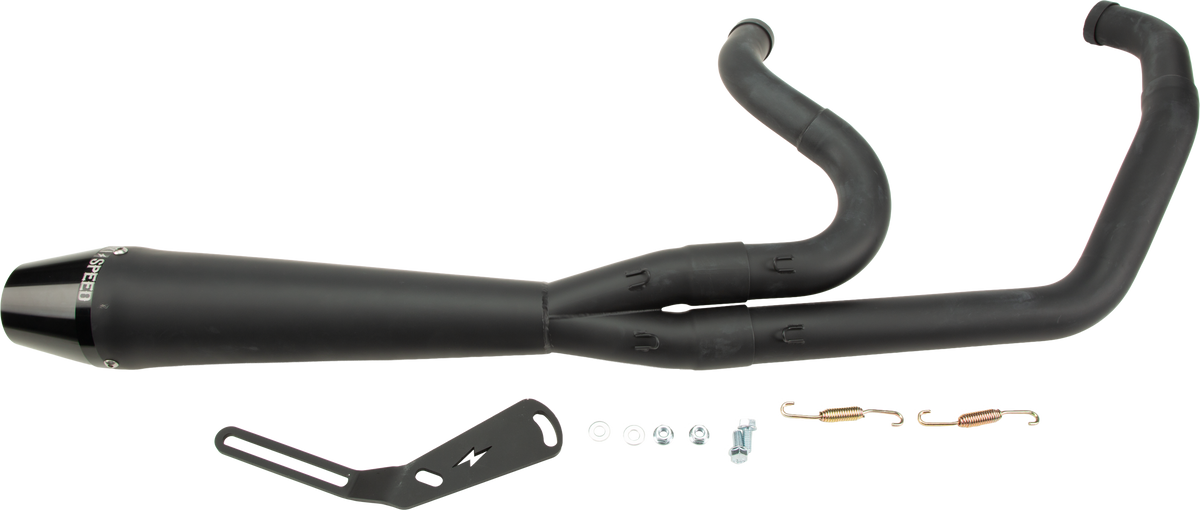 2 in 1 Touring Full Length Pipes