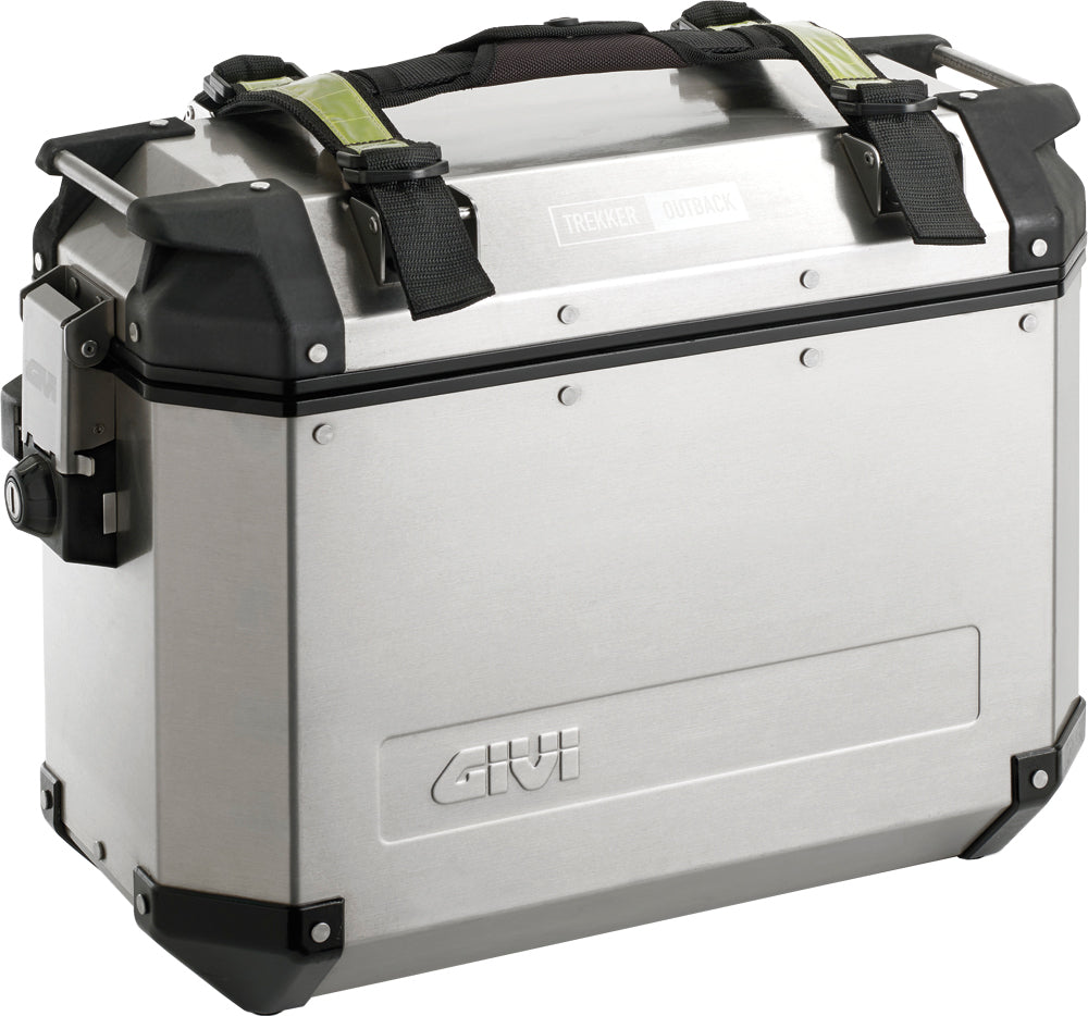 Outback Hard Luggage Padded Handle