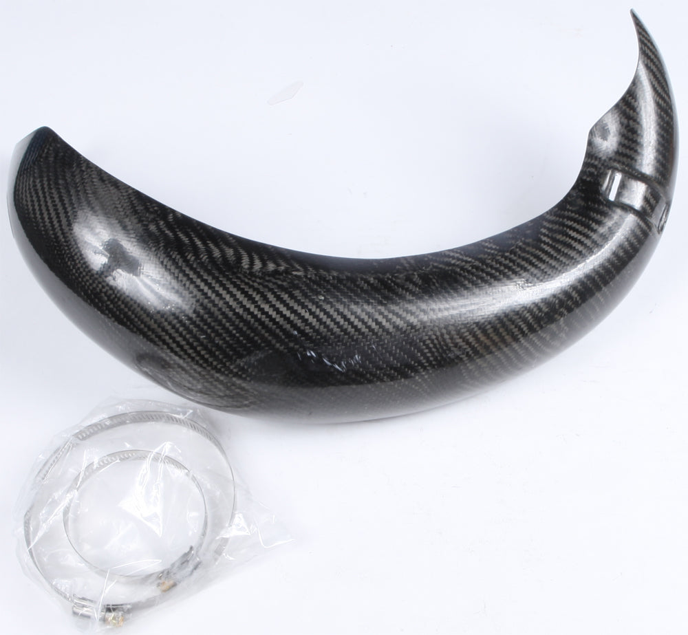 Carbon Fiber Pipe Guard