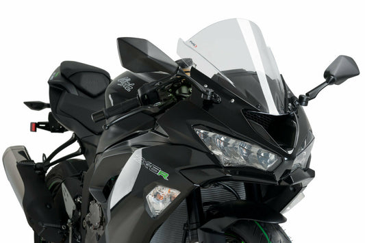 Racing Windscreen