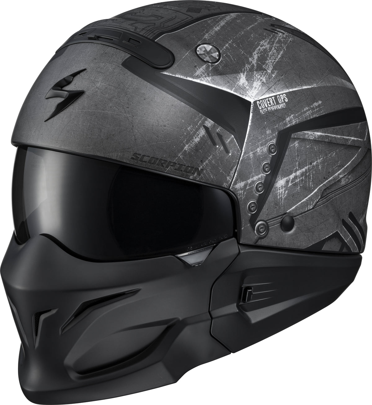 Covert Incursion Helmet
