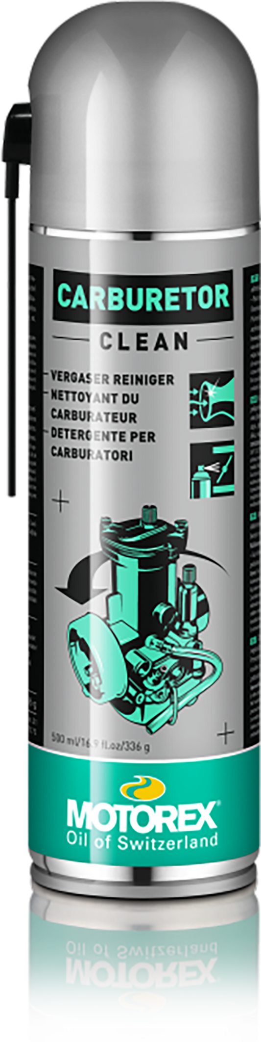 Carburetor Clean Spray
