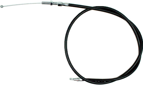 Black Vinyl Clutch Cable