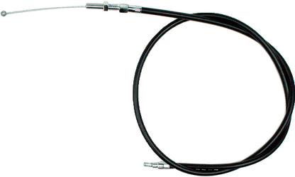 Black Vinyl Clutch Cable