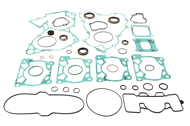 Complete Gasket Kit w/Oil Seal