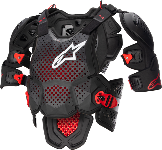 A-10 V2 Full Chest Protector