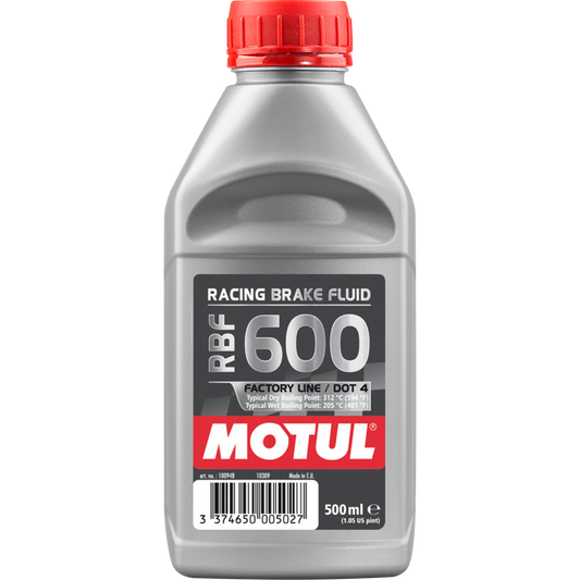 RBF600 Racing Brake Fluid