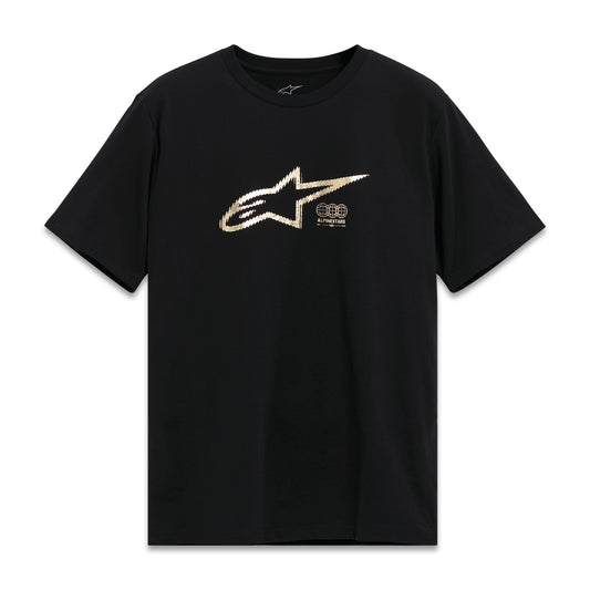 Golden CSF SS Tee