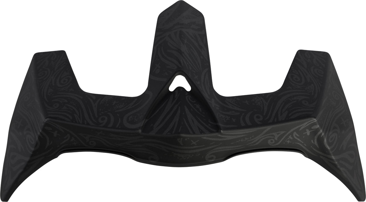 Revolt Helmet Rear Spoiler