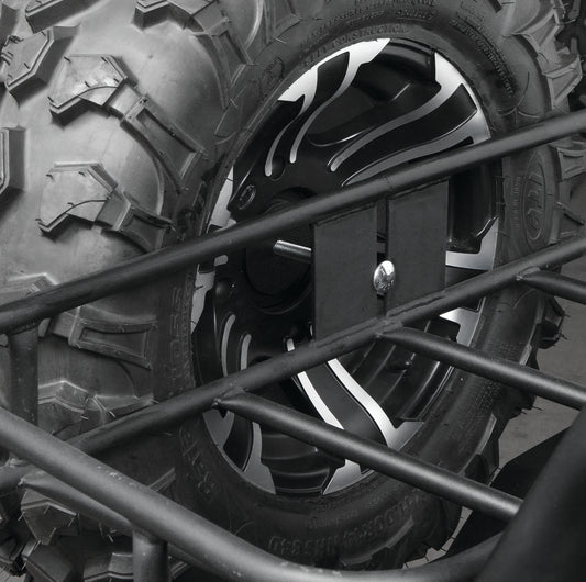Spare Tire Mount