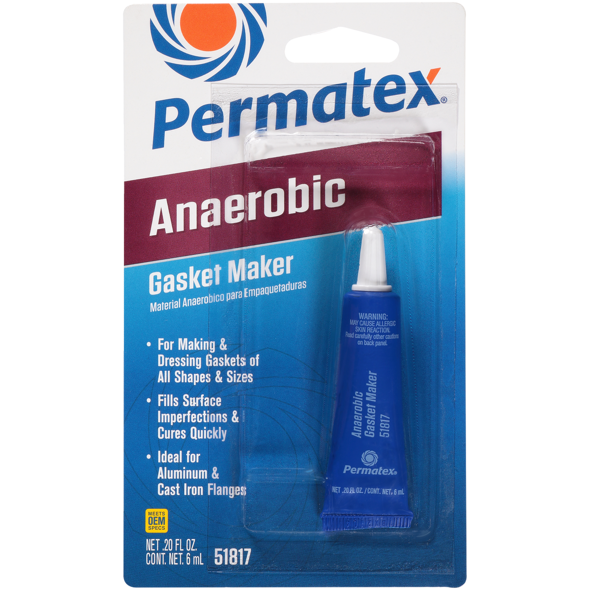 Anaerobic Gasket Maker