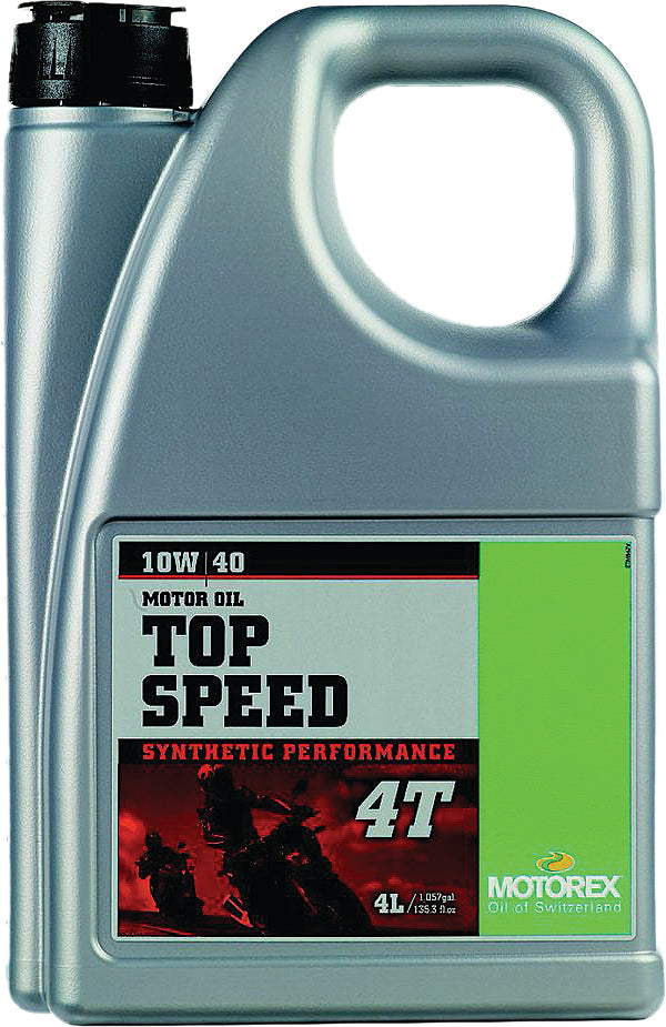 Top Speed 4T Oil