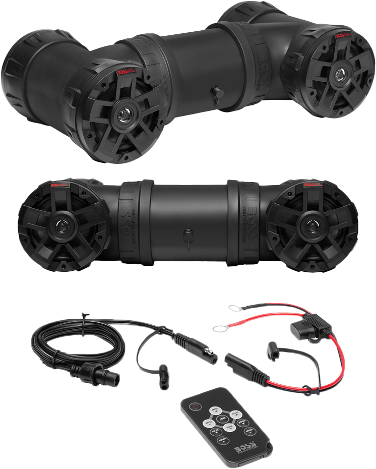 ATV/UTV Speaker System