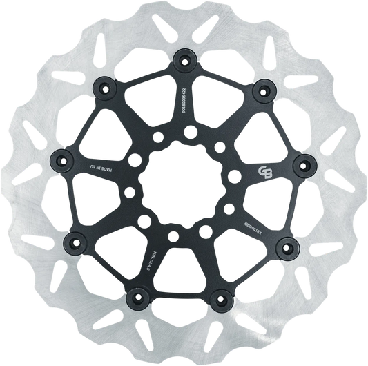 FRONT DISC/REAR DISC 298MM FLOATINGWAVE ROTOR