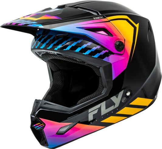 Kinetic Menace Helmet (2024)