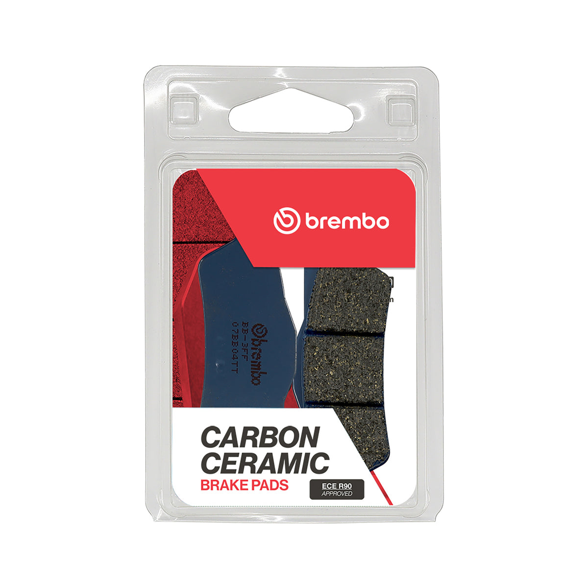 Prime TT Carbon Ceramic Brake Pads