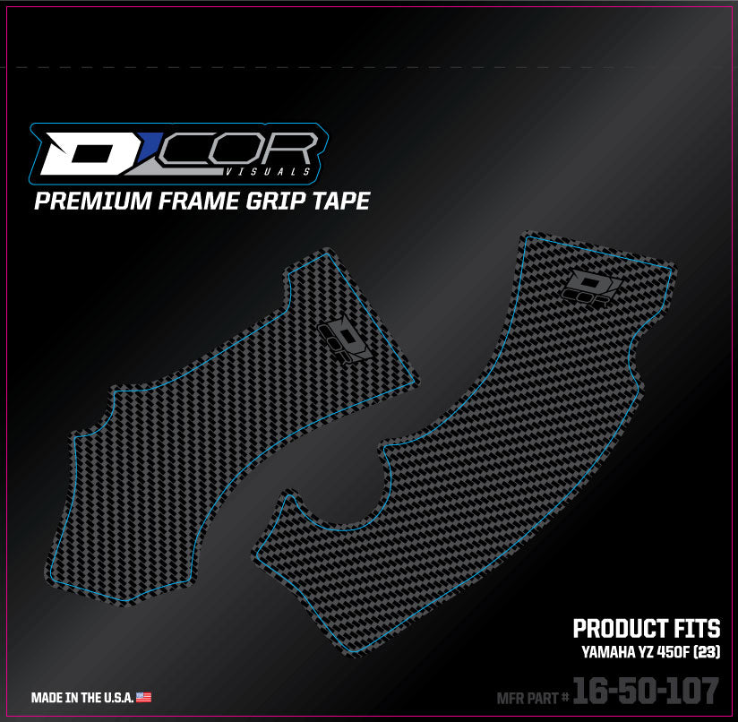 Frame Grip Guard Decal