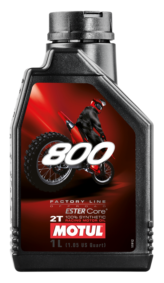 800 2T Offroad Oil