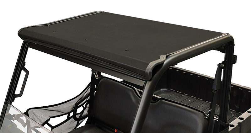 Solid Black ABS Roof