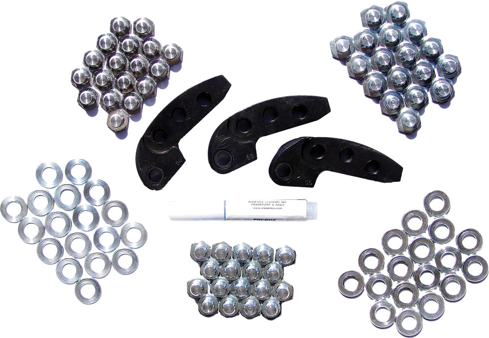 Adjustable Shift Weight Kit for Drive Clutch
