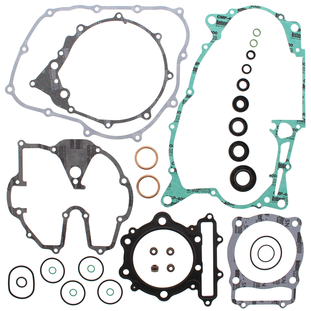 Complete Gasket Kit w/Oil Seal
