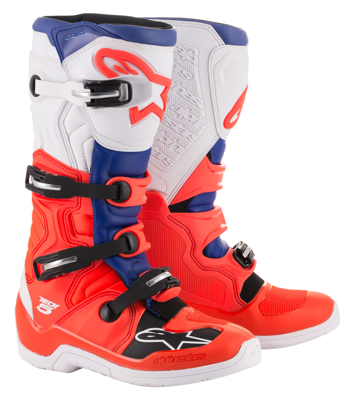 Tech 5 Boots
