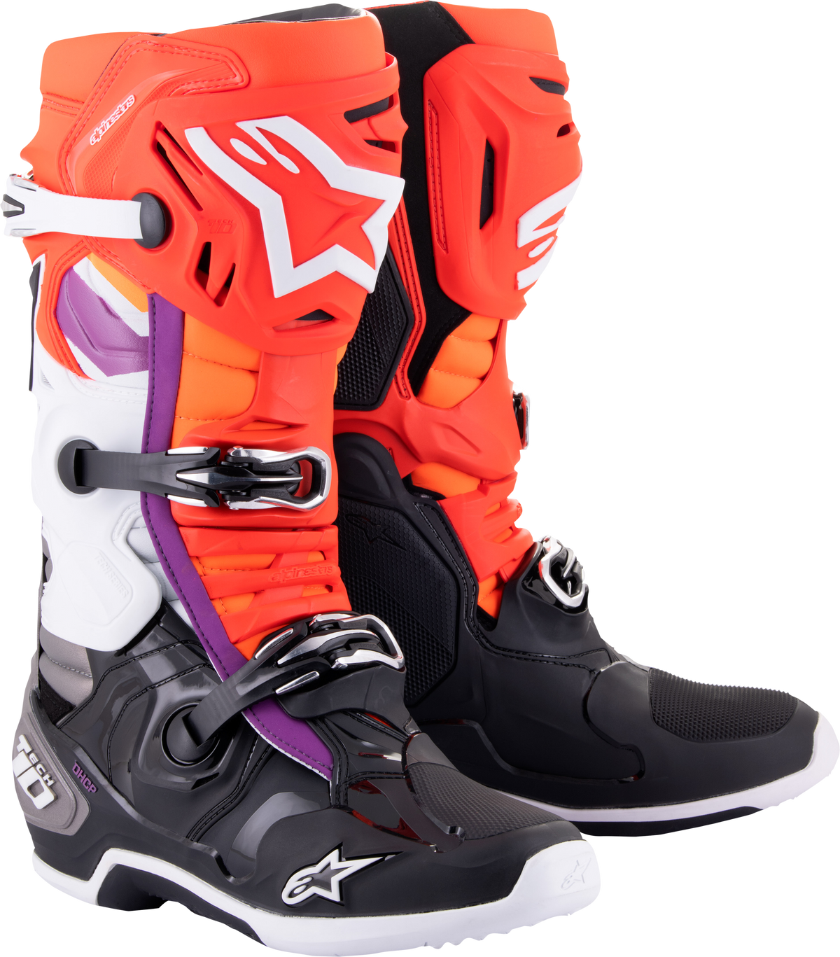 Tech 10 Boots