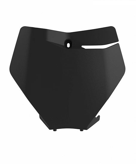 Plastic Front Number Plate