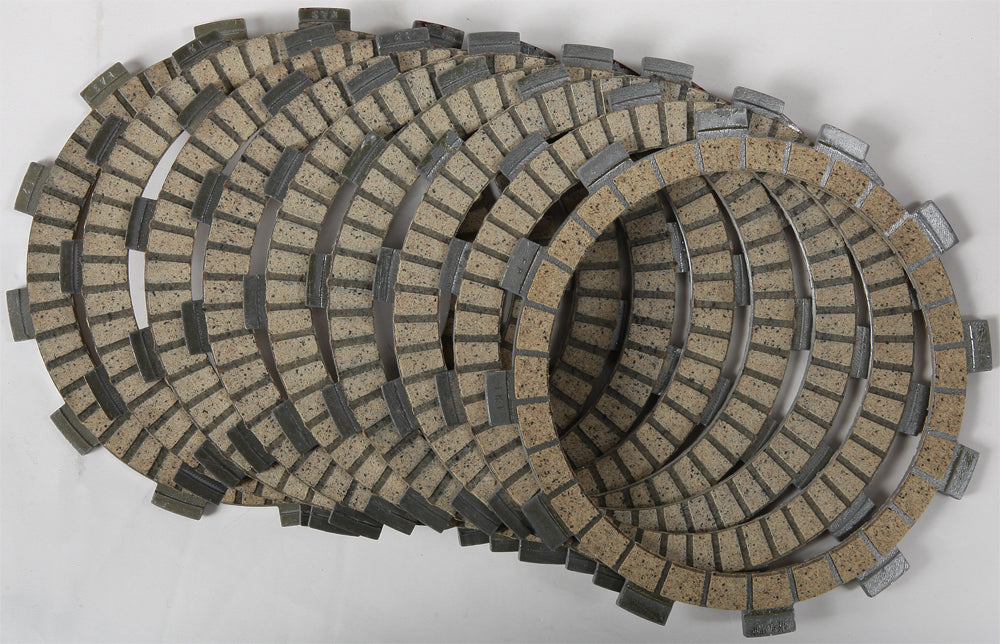 Fiber Clutch Component