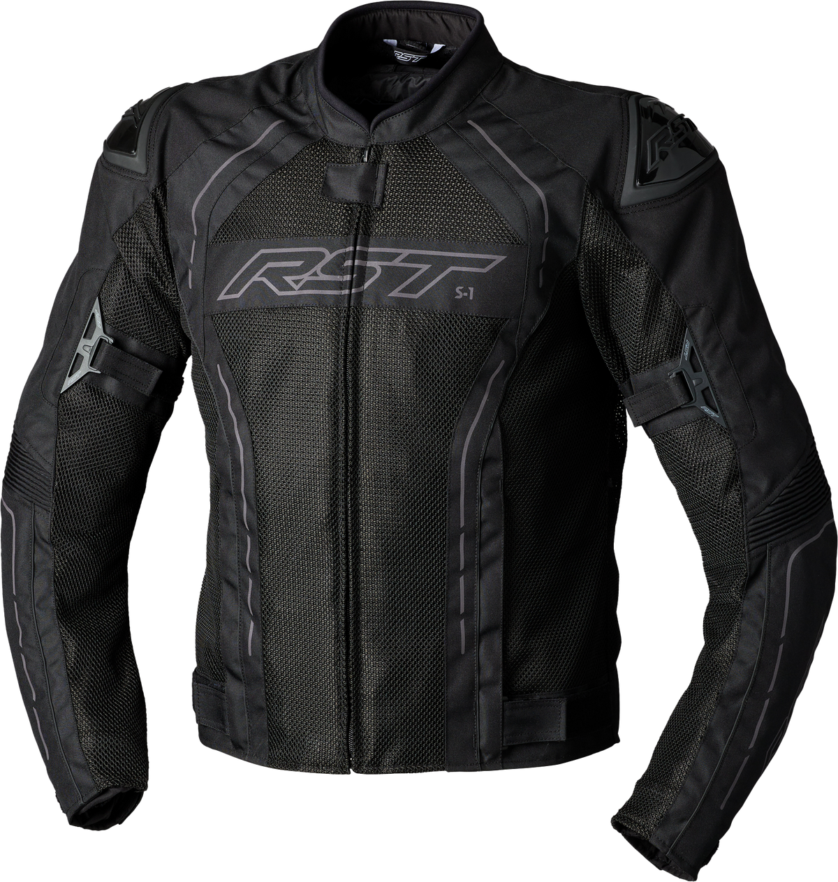S1 Mesh CE Jacket
