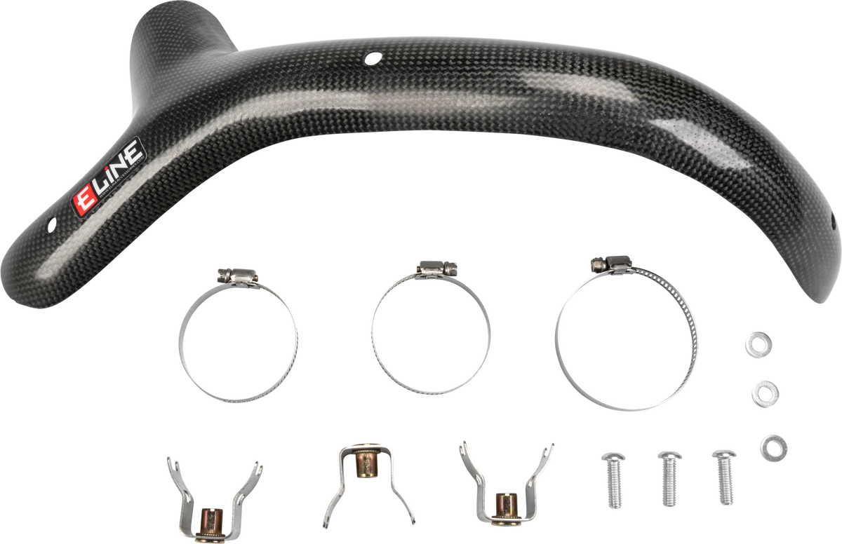 Carbon Fiber Heat Shields