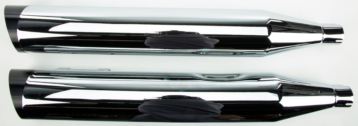 Comp-S Touring End Cap Slip-On