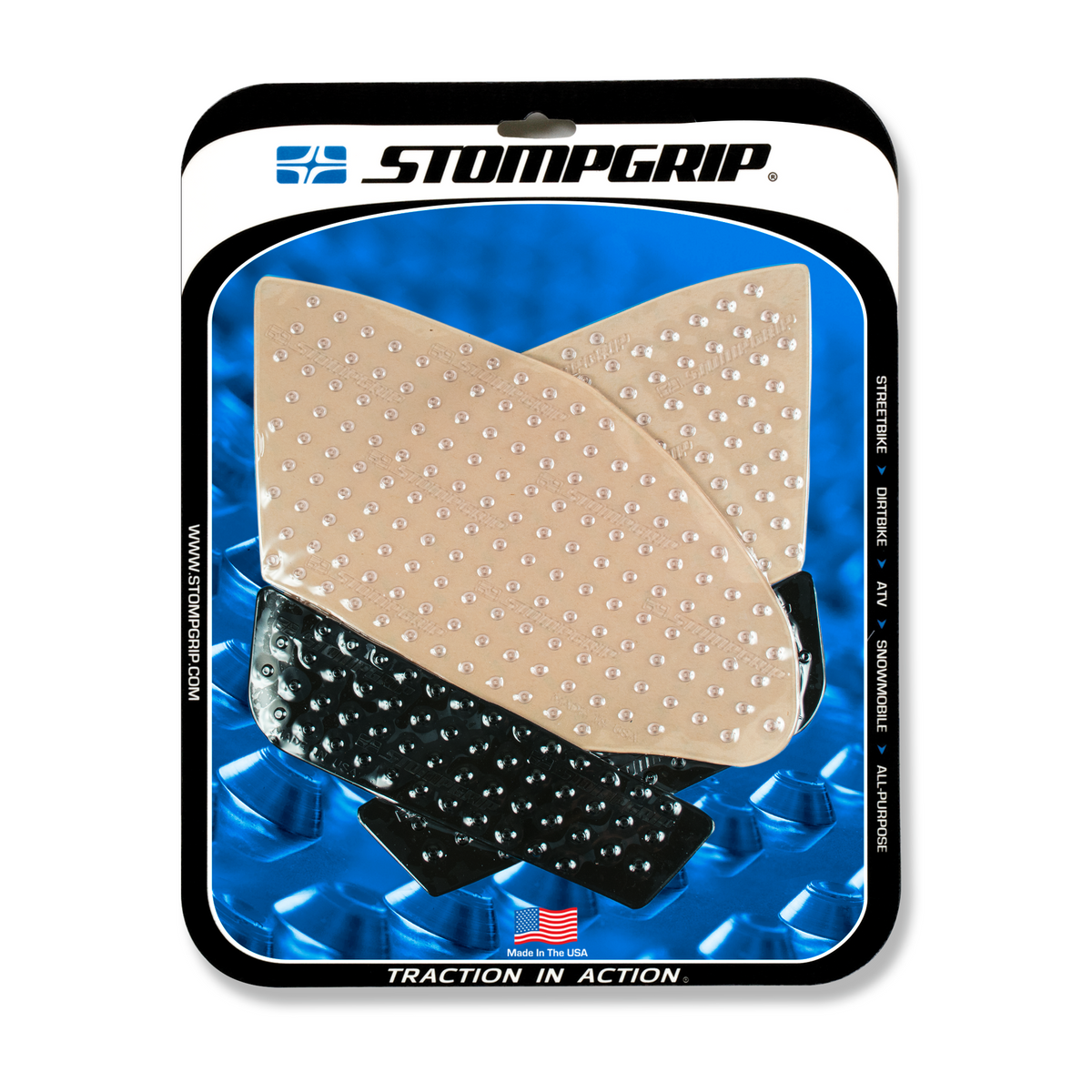 Street Traction Pad
