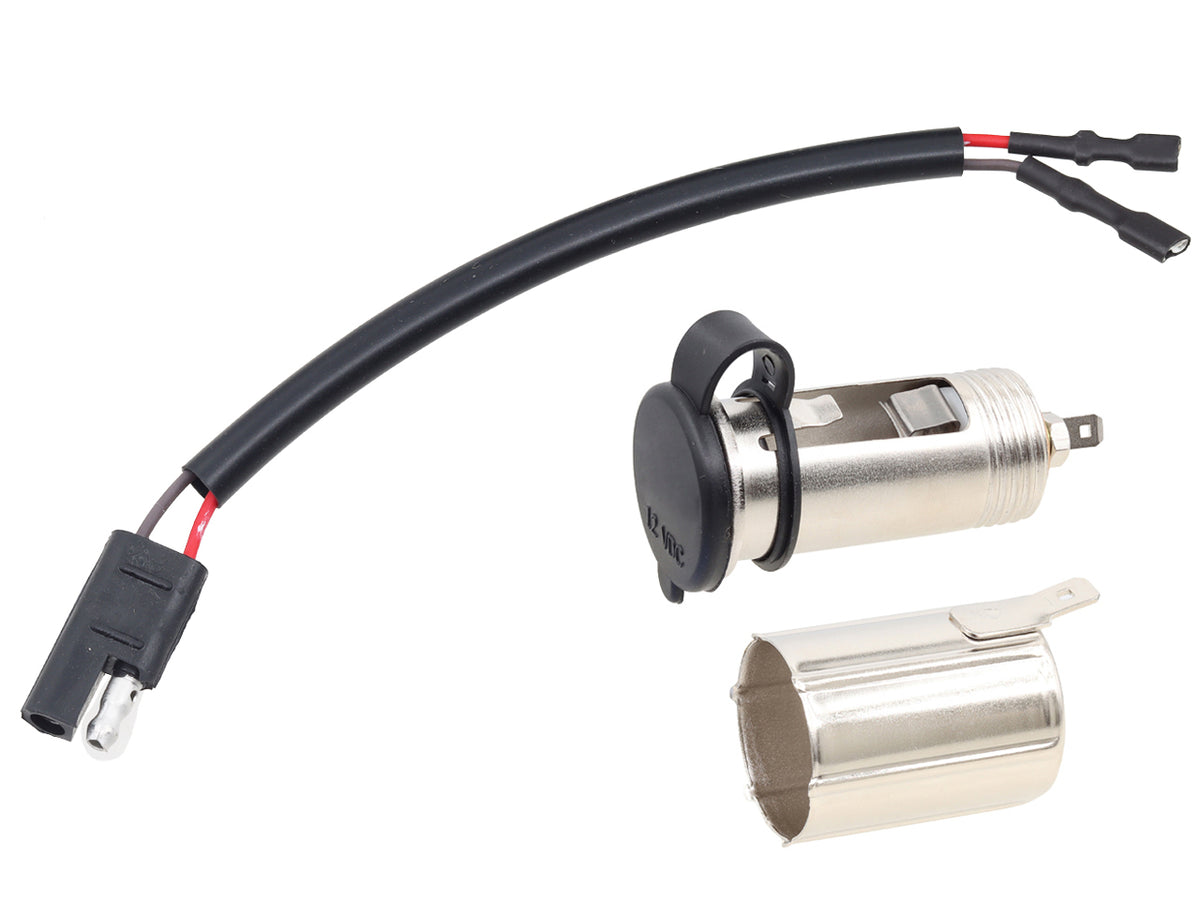 12 Volt Power Outlet