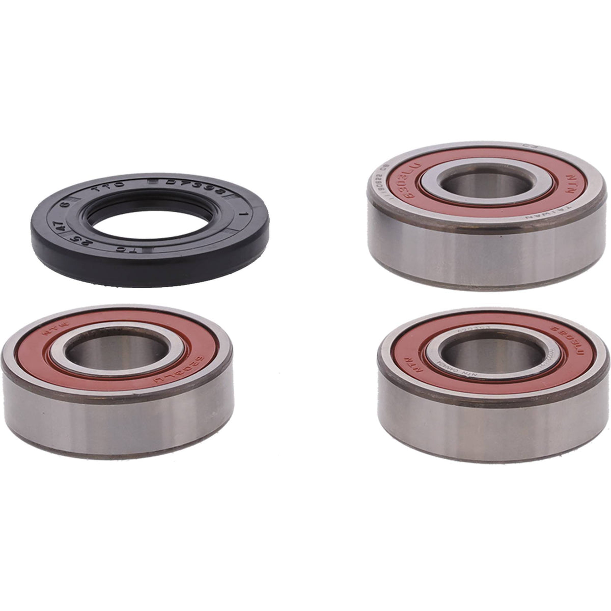 Premium Wheel Bearing Kit