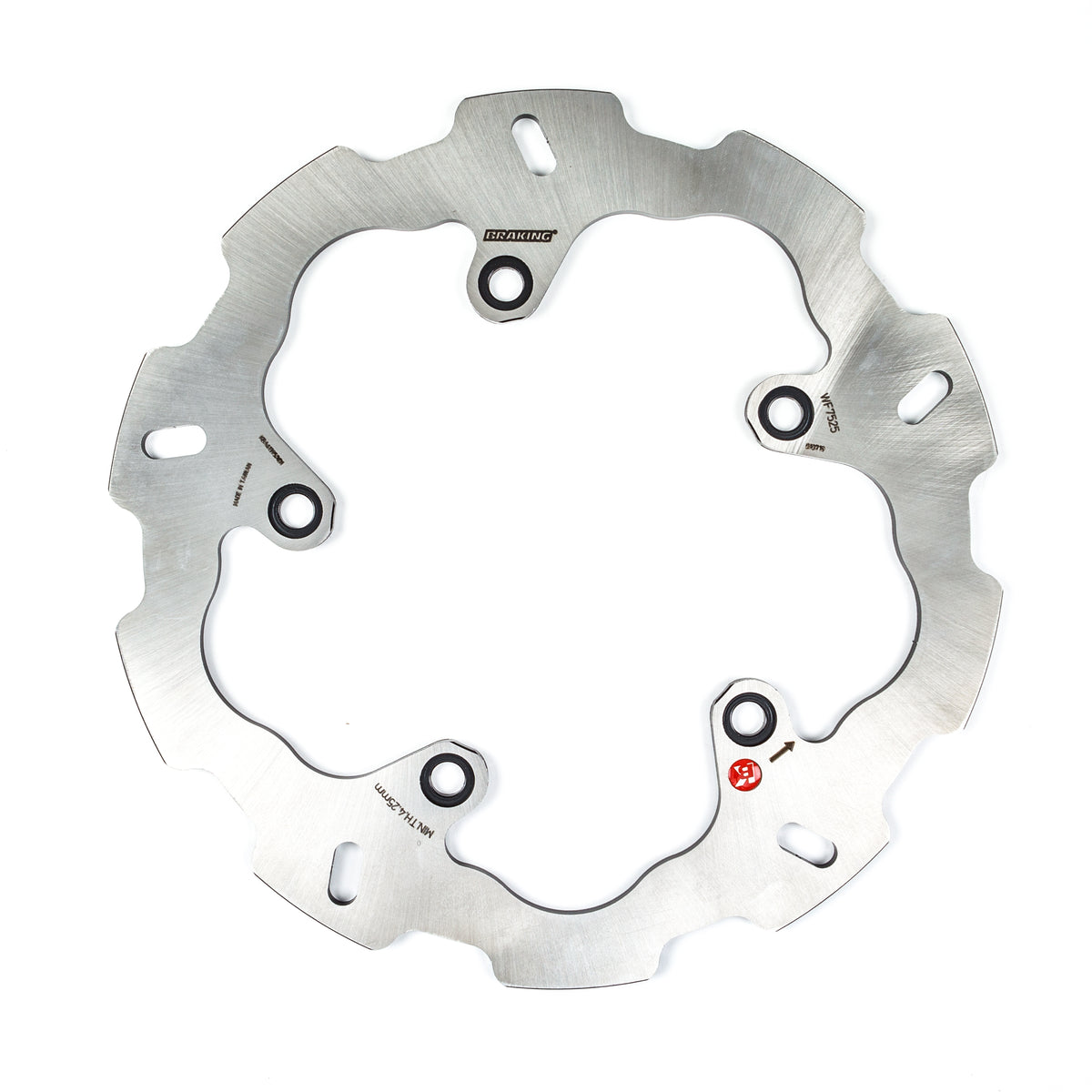 Stainless Steel Racing Rotor