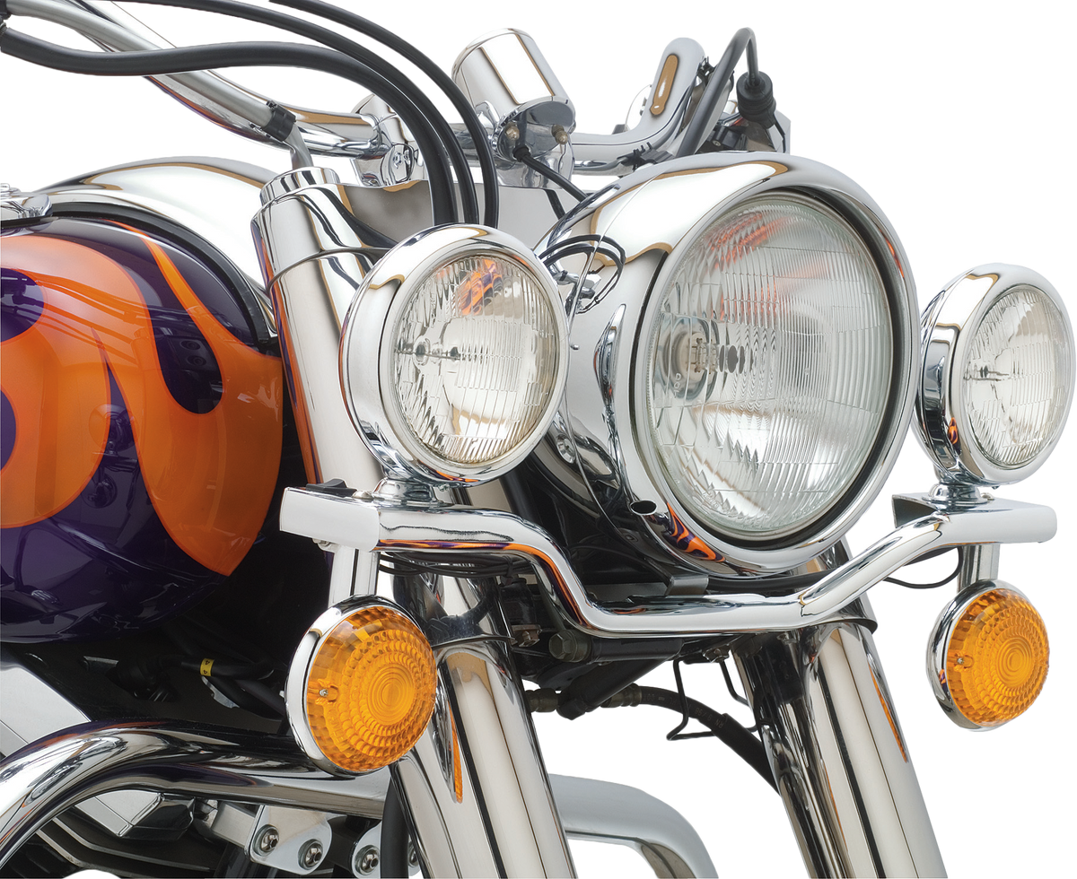 Light Bar Chrome