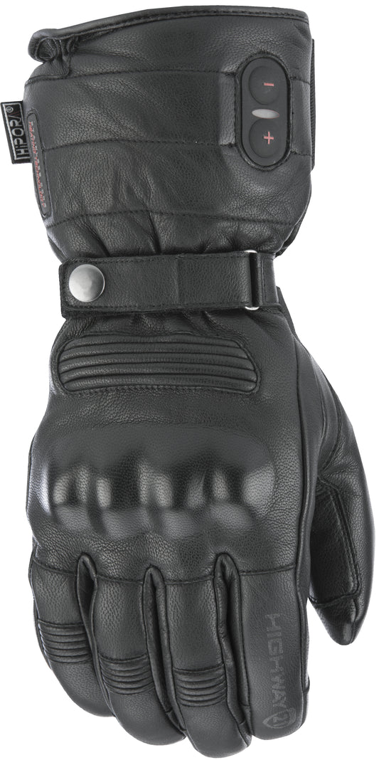 Radiant Heated Gloves