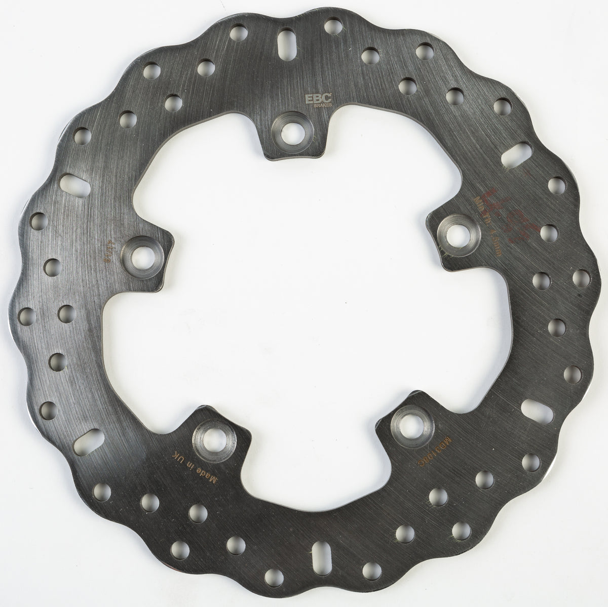 Contour Brake Rotor