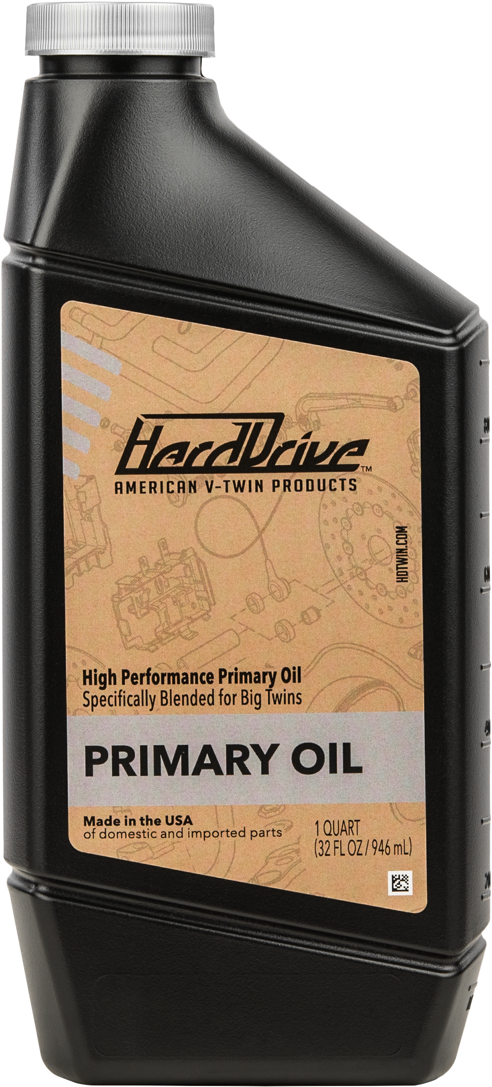 Primary Oil
